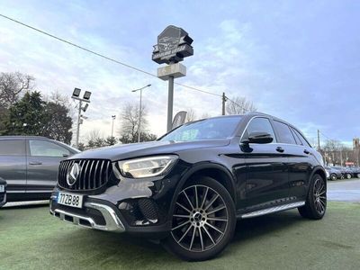 usado Mercedes GLC220 Classe GLCd