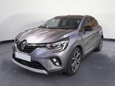 Usado Renault Captur 93 HP (68 kW) 2021 Cinzento SUV