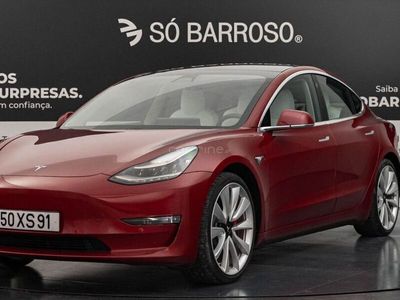 usado Tesla Model 3 Performance Dual Motor AWD