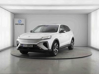 Branco Usado 2024 MG Marvel R Comfort SUV | € 34.490 (Preço elevado)