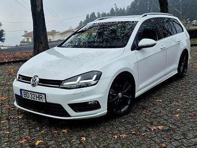 Usado 2014 VW Golf VII R-line Carrinha | € 15.000