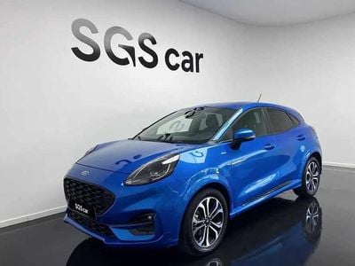 Ford Puma Gen-E