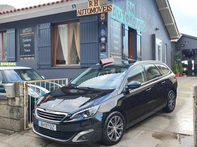 usado Peugeot 308 1.6 BlueHDi Allure J17