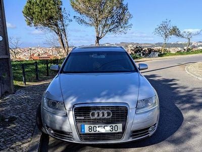 Usado Audi A6 S-Line 140 HP (102 kW) 2007 Sedan