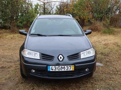 Usado Renault Mégane III 106 HP (77 kW) 2008 Carrinha