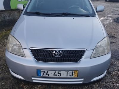 usado Toyota Corolla 1.4 SOL