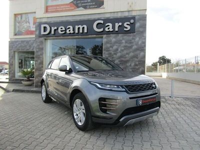 usado Land Rover Range Rover evoque 2.0 D150 AWD R-Dynamic S Auto