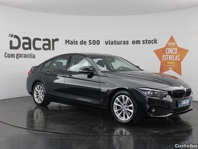BMW 418