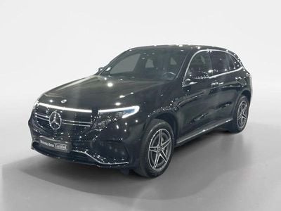 Mercedes EQC400