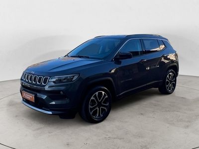 usado Jeep Compass 1.3 TG 4Xe Limited