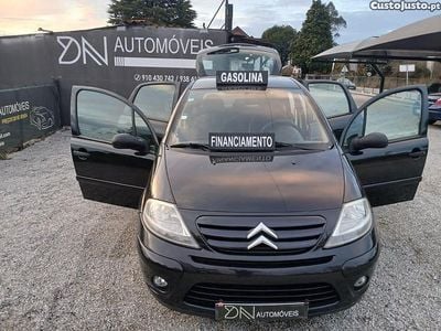 Preto Usado 2009 Citroën C3 | € 4.450 (Preço justo)