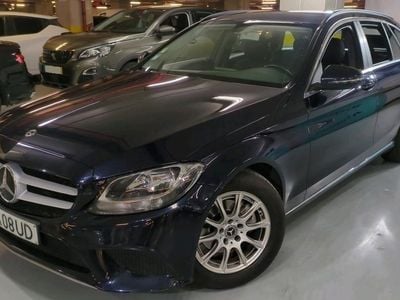Mercedes C180