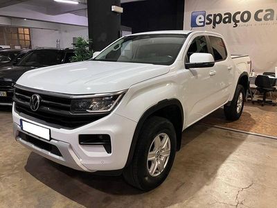 Branco Usado 2024 VW Amarok Pickup | € 37.950