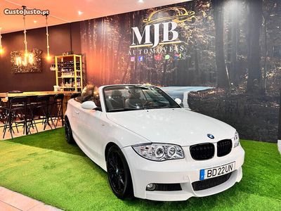 usado BMW 118 Cabriolet d Pack M