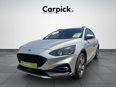 Cinza Usado 2021 Ford Focus Active X | € 17.290 (Bom preço)
