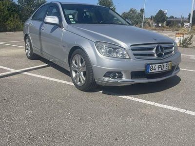 Mercedes C220