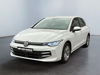 Usado VW Golf VIII Life 116 HP (85 kW) 2024 Branco