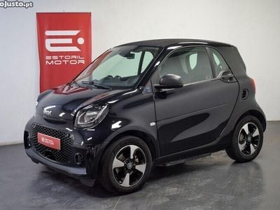 Smart ForTwo Electric Drive