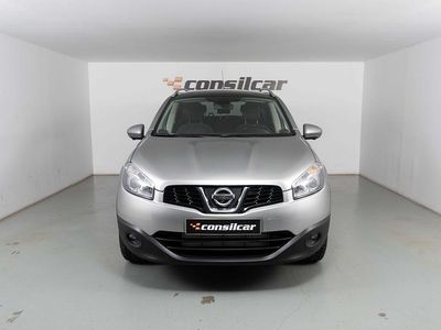 Cinza Usado 2012 Nissan Qashqai Acenta SUV | € 10.890 (Preço elevado)