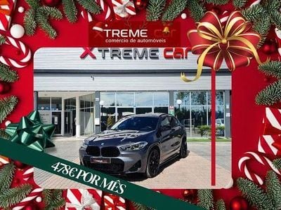 Cinzento Usado 2021 BMW X2 SUV | € 37.900