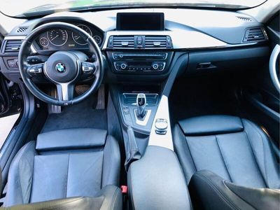 usado BMW 320 d Sport Auto