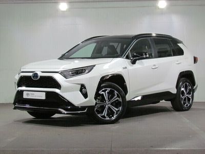 usado Toyota RAV4 Hybrid 