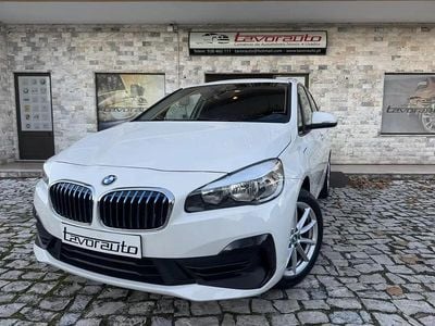 Usado BMW 225 Active Tourer Sport Line 224 HP (164 kW) 2018 Branco Monovolume