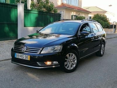VW Passat