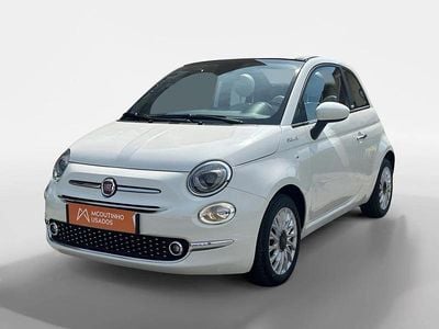 Usado Fiat 500C Dolcevita 70 HP (51 kW) 2022 Branco Cabrios