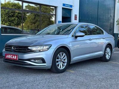 VW Passat
