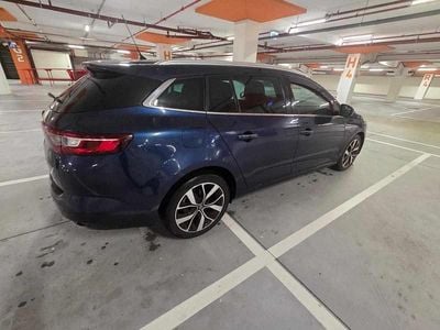 Azul Usado 2019 Renault Mégane GrandTour Carrinha | € 6.800 (Preço justo)