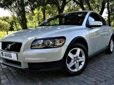 brugt Volvo C30 ---