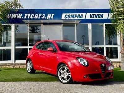 Alfa Romeo MiTo