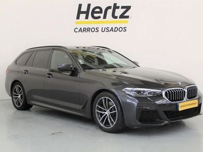 BMW 520