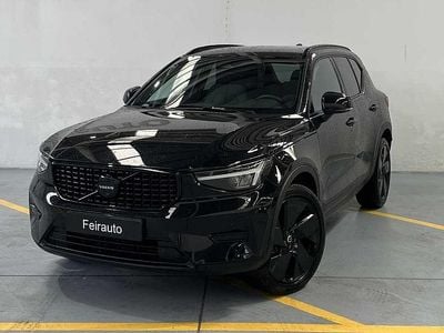 Usado Volvo XC40 163 HP (119 kW) 2026 Preto SUV