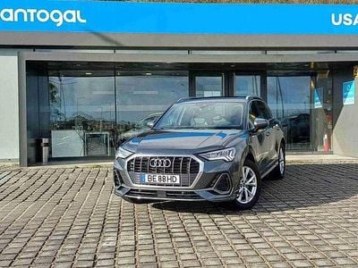 Cinzento Usado 2023 Audi Q3 Premium SUV | € 39.990