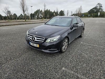 Usado 2013 Mercedes E220 Sedan | € 21.000