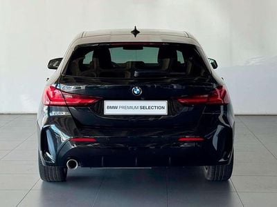 Usado BMW 116 Shadowline 116 HP (85 kW) 2024 Preto sapphire metalizada Citadino