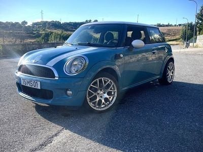 Mini Cooper D