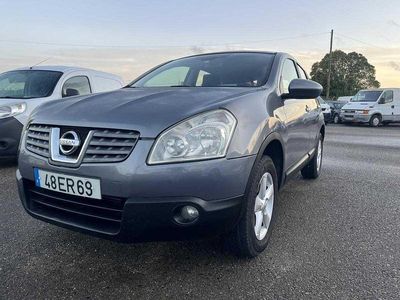 Cinza Usado 2007 Nissan Qashqai Acenta SUV | € 7.000 (Preço elevado)