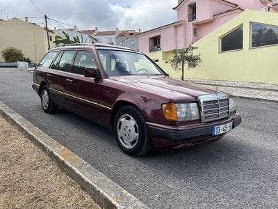 Usado 1991 Mercedes 250 Sedan | € 3.500