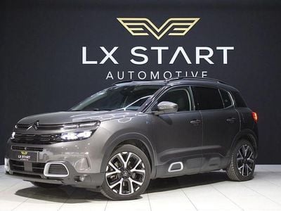 Cinza Usado 2022 Citroën C5 Aircross Shine SUV | € 20.790 (Super Preço)