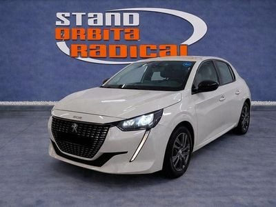 Branco Usado 2020 Peugeot 208 Citadino | € 12.790 (Preço justo)