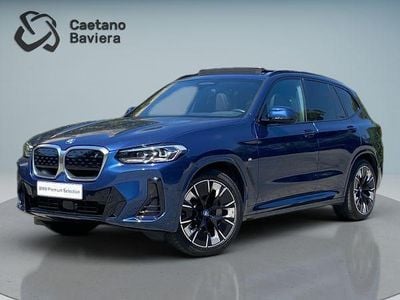 Azul Usado 2023 BMW iX3 Impressive SUV | € 56.900 (Caro)