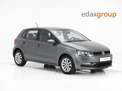 Usado VW Polo 75 HP (55 kW) 2017 Cinza