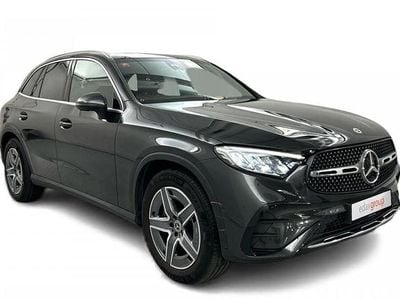 Preto Usado 2024 Mercedes GLC300 SUV | € 68.490