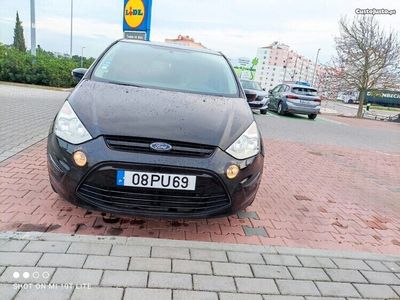 usado Ford S-MAX 2000tdci titanium 7 lug