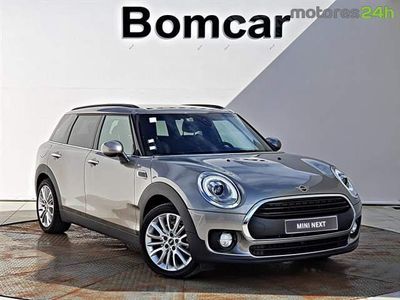 usado Mini One D Clubman 