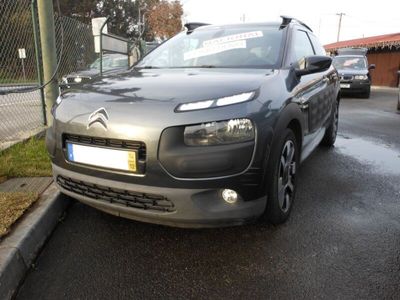 usado Citroën C4 Cactus 1.6 BlueHDi Shine