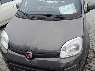 Cinza Usado 2022 Fiat Panda Sport | € 11.890 (Preço justo)